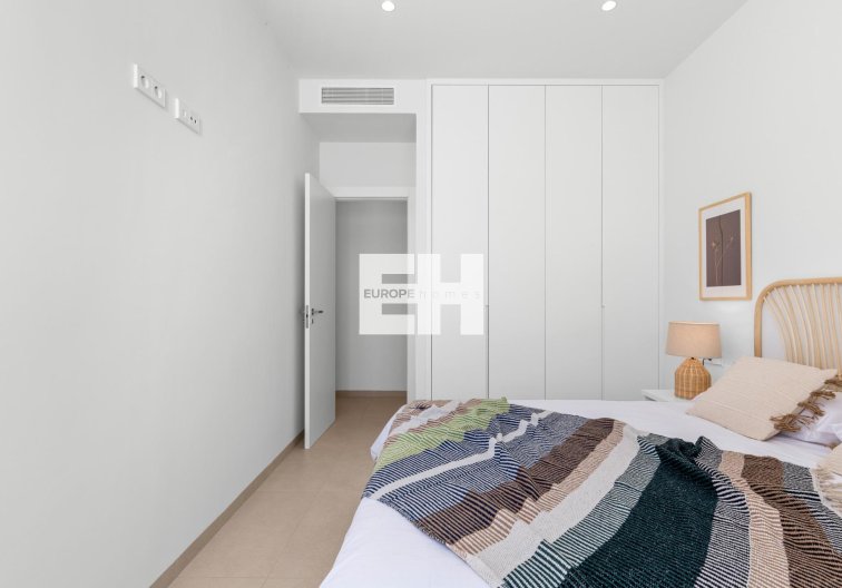 New Build - villa - San Javier - Parque del doce