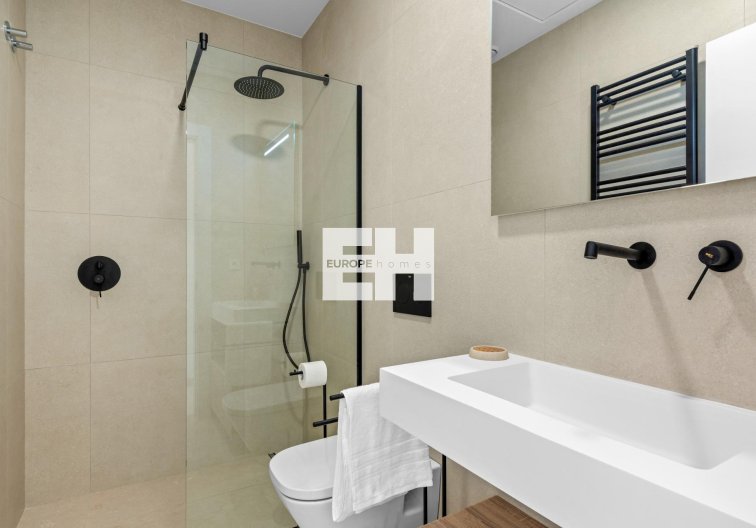 New Build - villa - San Javier - Parque del doce