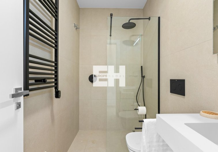 New Build - villa - San Javier - Parque del doce