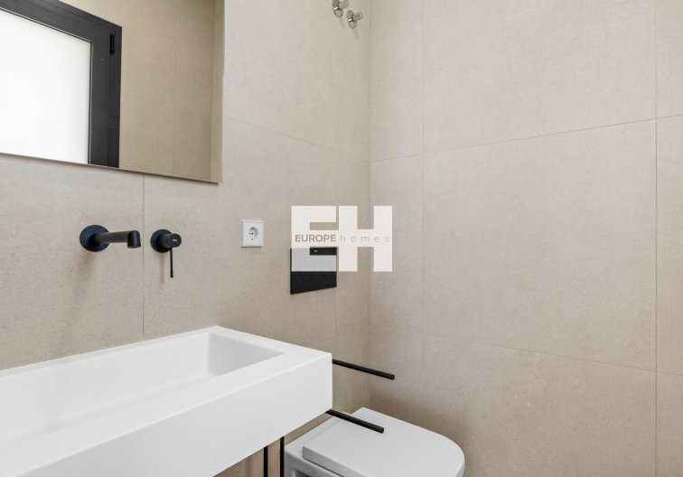 New Build - villa - San Javier - Parque del doce