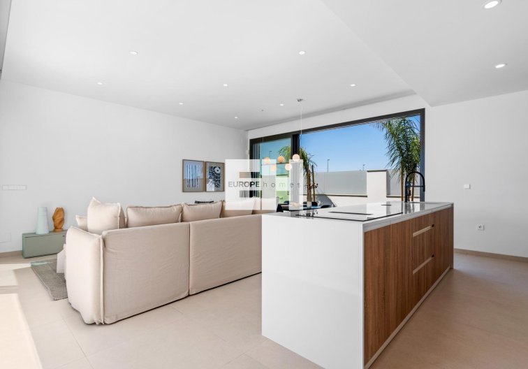 New Build - villa - San Javier - Parque del doce