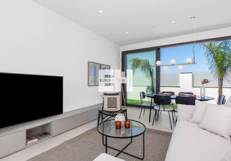 New Build - villa - San Javier - Parque del doce