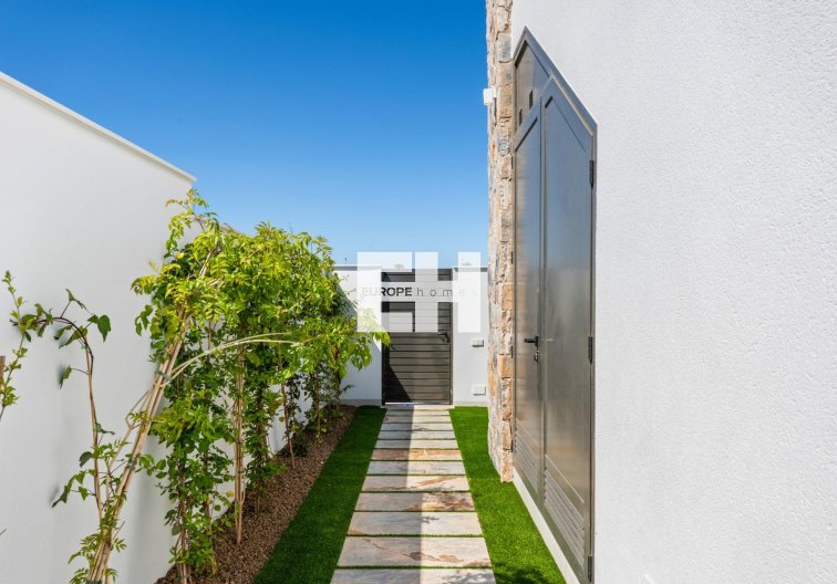 New Build - villa - San Javier - Parque del doce