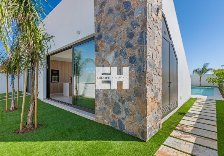 New Build - villa - San Javier - Parque del doce