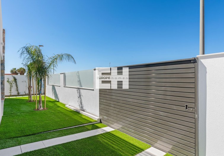 New Build - villa - San Javier - Parque del doce