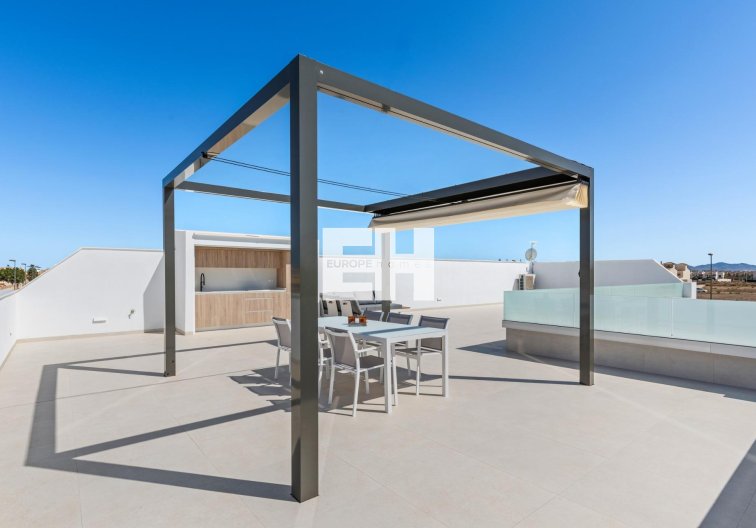 New Build - villa - San Javier - Parque del doce