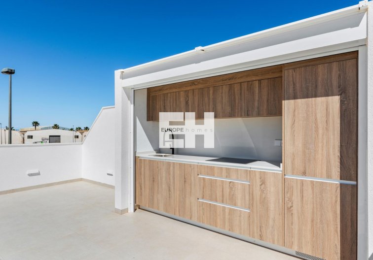 New Build - villa - San Javier - Parque del doce