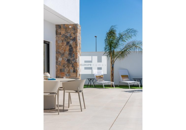 New Build - villa - San Javier - Parque del doce