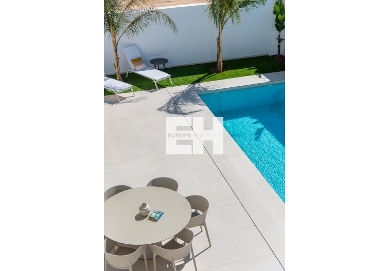 New Build - villa - San Javier - Parque del doce