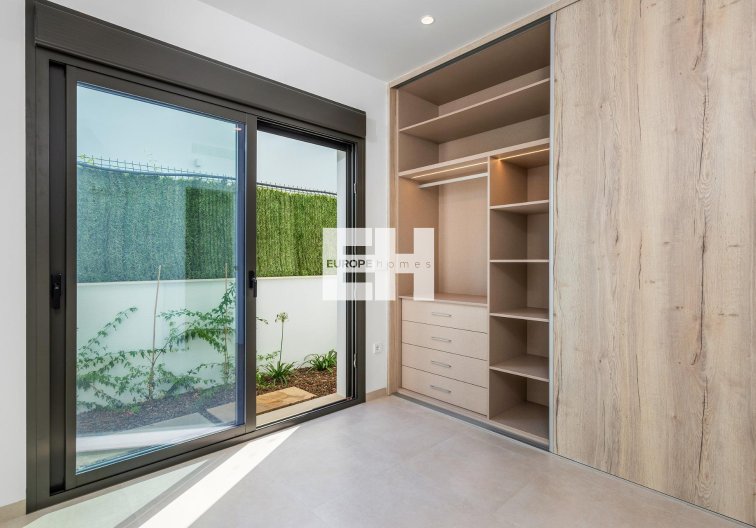 Obra Nueva - villa - San Javier - Parque del doce