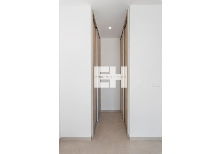 Obra Nueva - villa - San Javier - Parque del doce