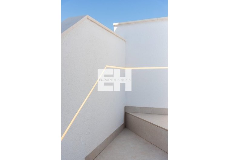 Obra Nueva - villa - San Javier - Parque del doce