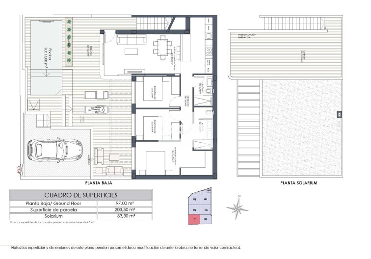 Obra Nueva - town house - Dolores - Sector 3