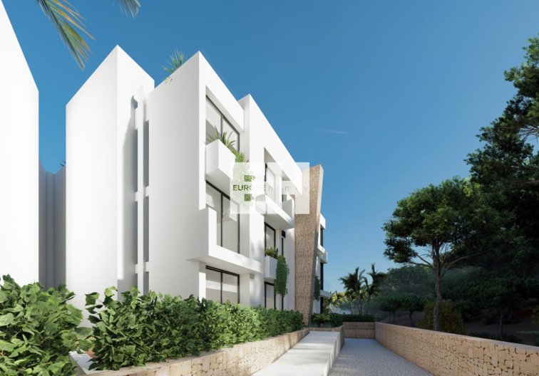 New Build - Apartment - La Manga Club