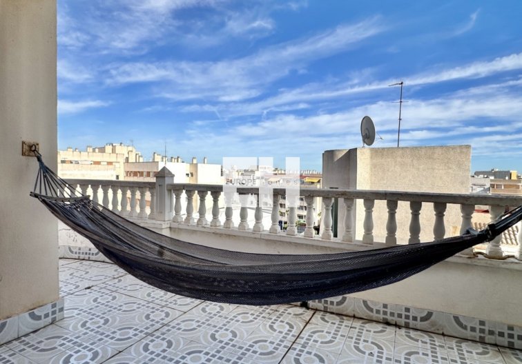 Segunda mano - Apartamento  - Torrevieja - Costa Blanca