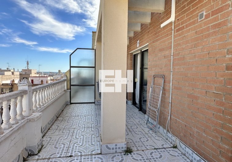 Segunda mano - Apartamento  - Torrevieja - Costa Blanca