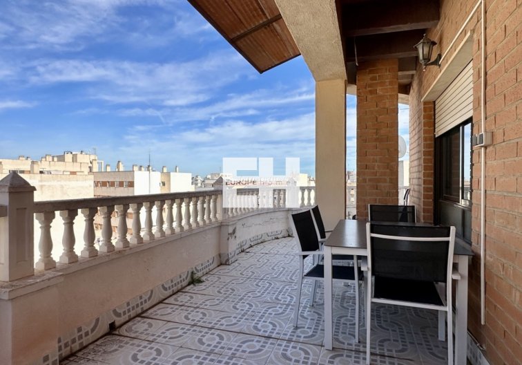 Segunda mano - Apartamento  - Torrevieja - Costa Blanca