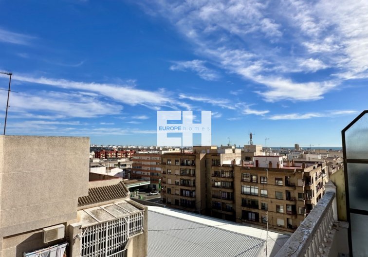 Segunda mano - Apartamento  - Torrevieja - Costa Blanca