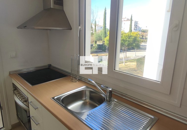 Segunda mano - Apartamento  - Hacienda Riquelme Golf Resort - Inland