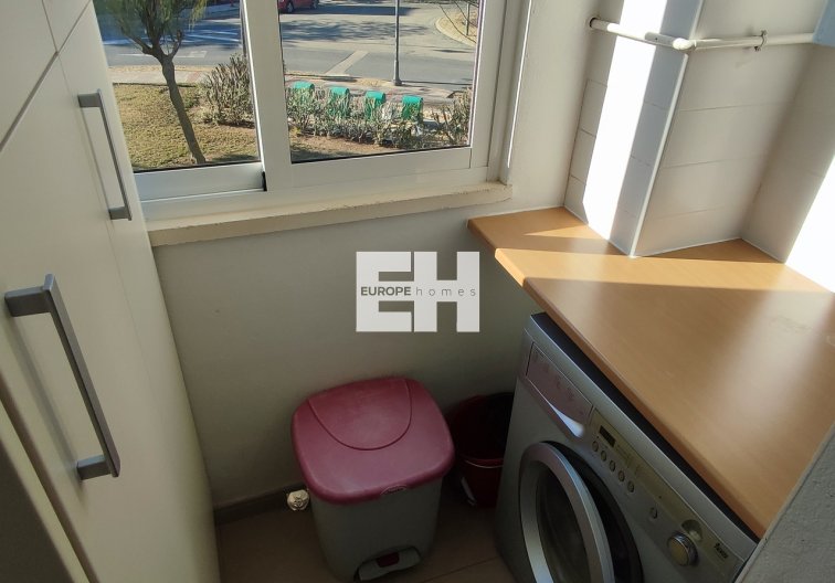 Segunda mano - Apartamento  - Hacienda Riquelme Golf Resort - Inland