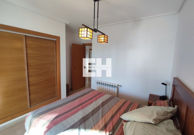 Segunda mano - Apartamento  - Hacienda Riquelme Golf Resort - Inland