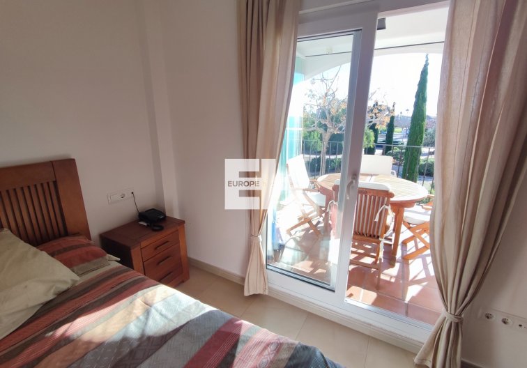 Segunda mano - Apartamento  - Hacienda Riquelme Golf Resort - Inland