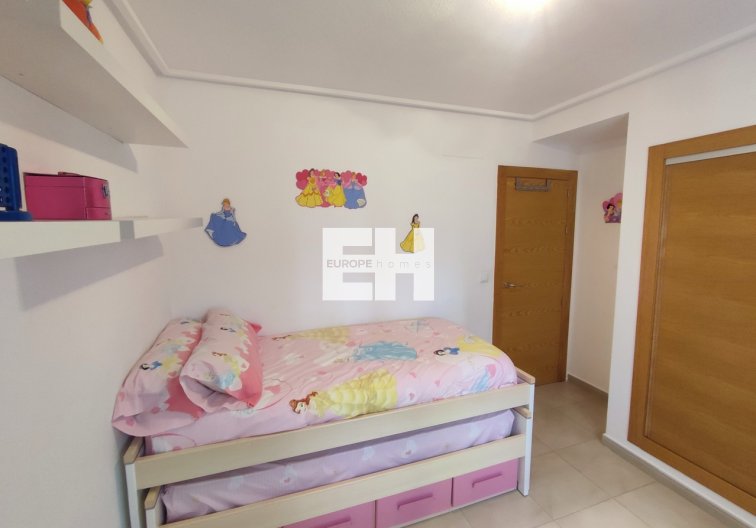 Segunda mano - Apartamento  - Hacienda Riquelme Golf Resort - Inland