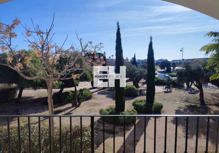 Segunda mano - Apartamento  - Hacienda Riquelme Golf Resort - Inland