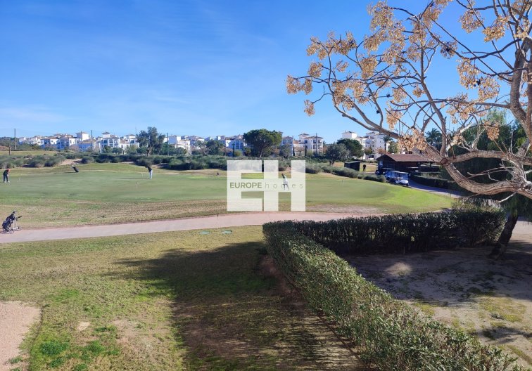 Segunda mano - Apartamento  - Hacienda Riquelme Golf Resort - Inland