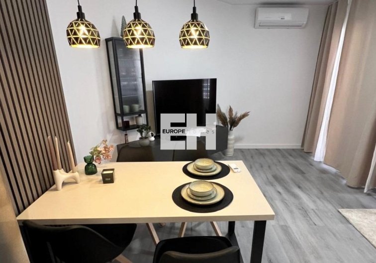 Segunda mano - Apartamento  - Torrevieja - Curva Del Palangre