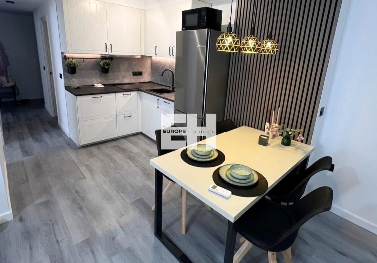 Segunda mano - Apartamento  - Torrevieja - Curva Del Palangre