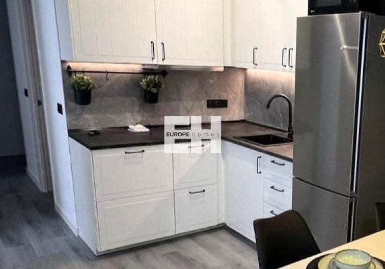 Segunda mano - Apartamento  - Torrevieja - Curva Del Palangre