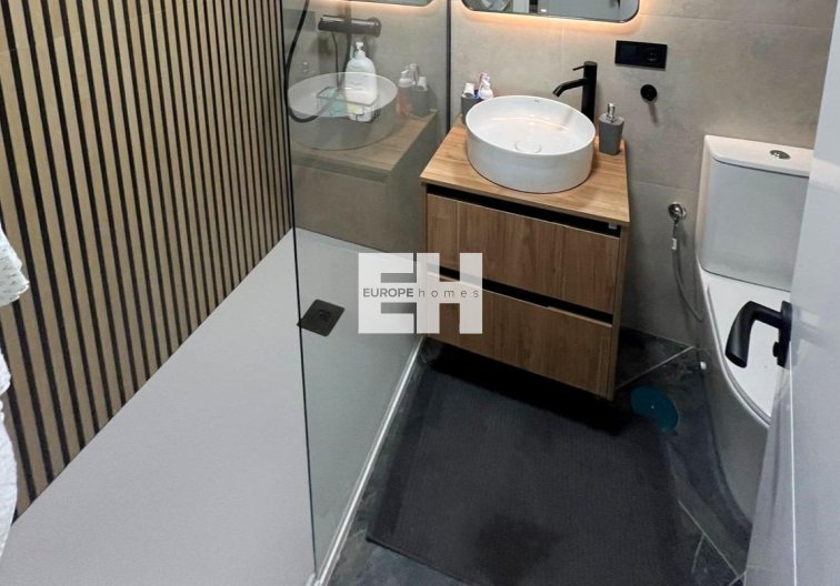 Segunda mano - Apartamento  - Torrevieja - Curva Del Palangre