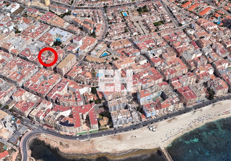 Segunda mano - Apartamento  - Torrevieja - Curva Del Palangre