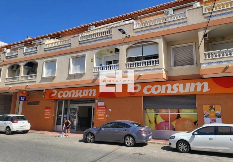 Segunda mano - Apartamento  - Torrevieja - Curva Del Palangre