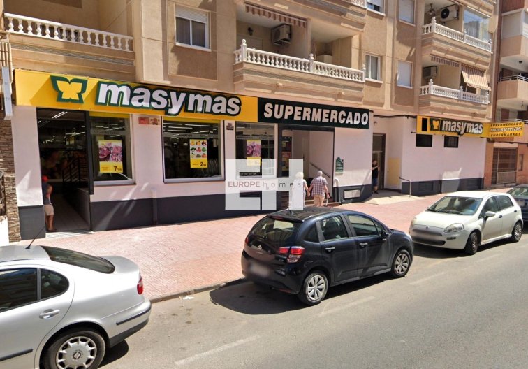 Segunda mano - Apartamento  - Torrevieja - Curva Del Palangre