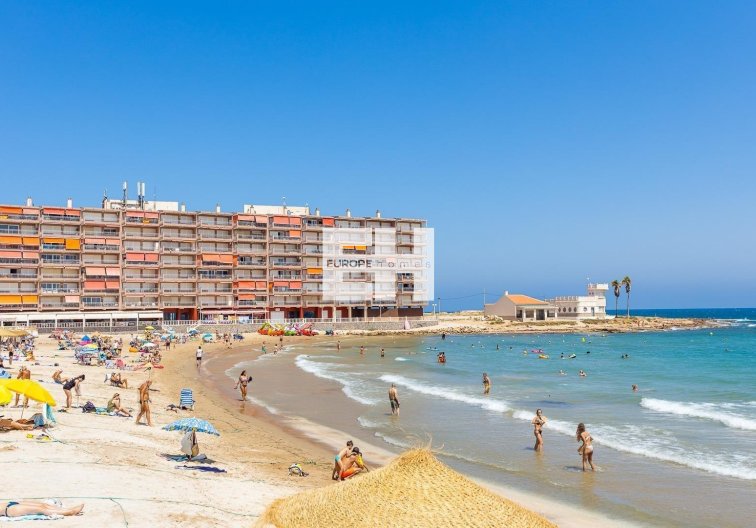 Segunda mano - Apartamento  - Torrevieja - Curva Del Palangre