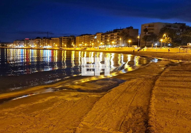 Segunda mano - Apartamento  - Torrevieja - Curva Del Palangre