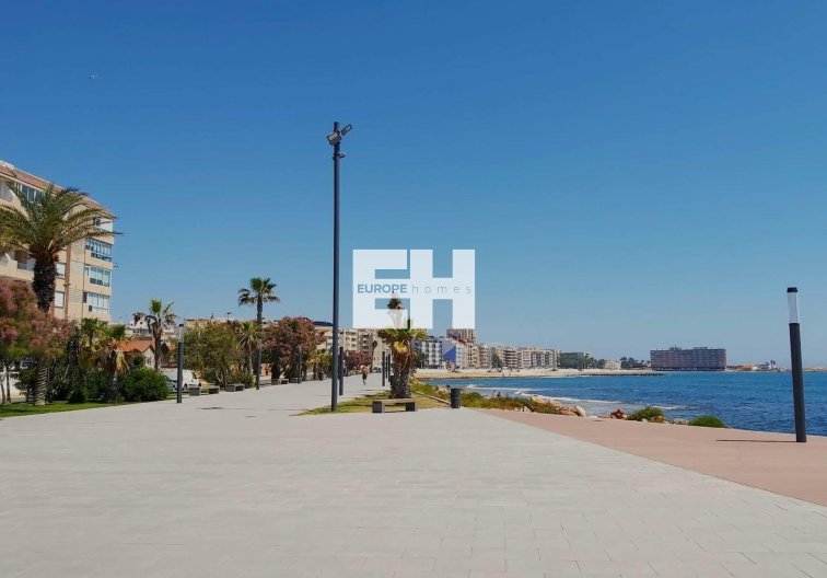 Segunda mano - Apartamento  - Torrevieja - Curva Del Palangre