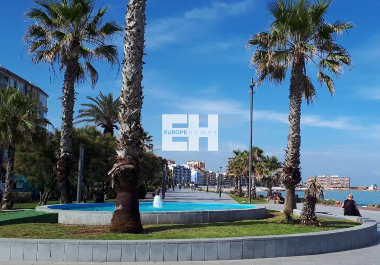 Segunda mano - Apartamento  - Torrevieja - Curva Del Palangre