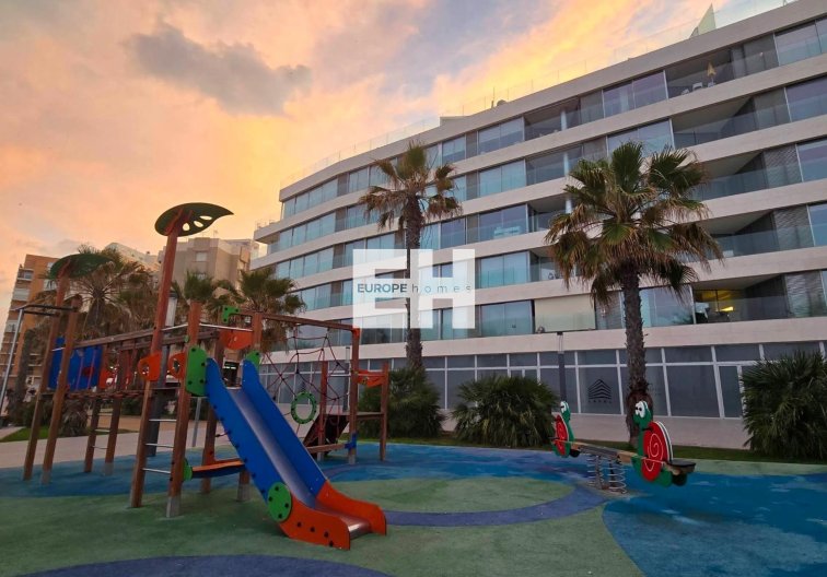 Segunda mano - Apartamento  - Torrevieja - Curva Del Palangre