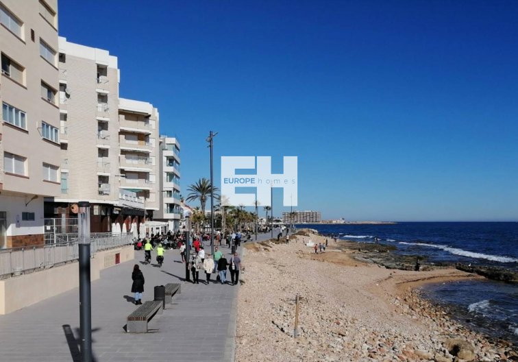 Segunda mano - Apartamento  - Torrevieja - Curva Del Palangre