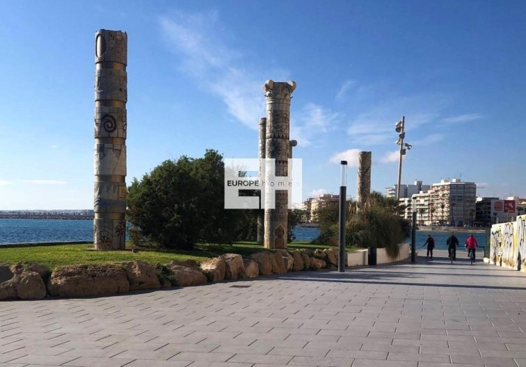 Segunda mano - Apartamento  - Torrevieja - Curva Del Palangre