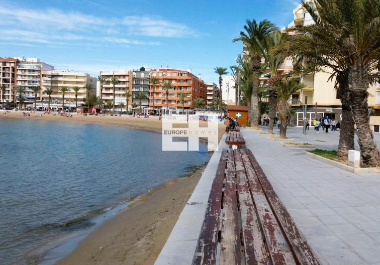 Segunda mano - Apartamento  - Torrevieja - Curva Del Palangre