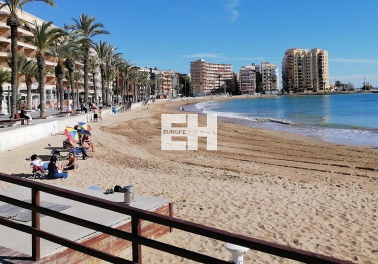 Segunda mano - Apartamento  - Torrevieja - Curva Del Palangre