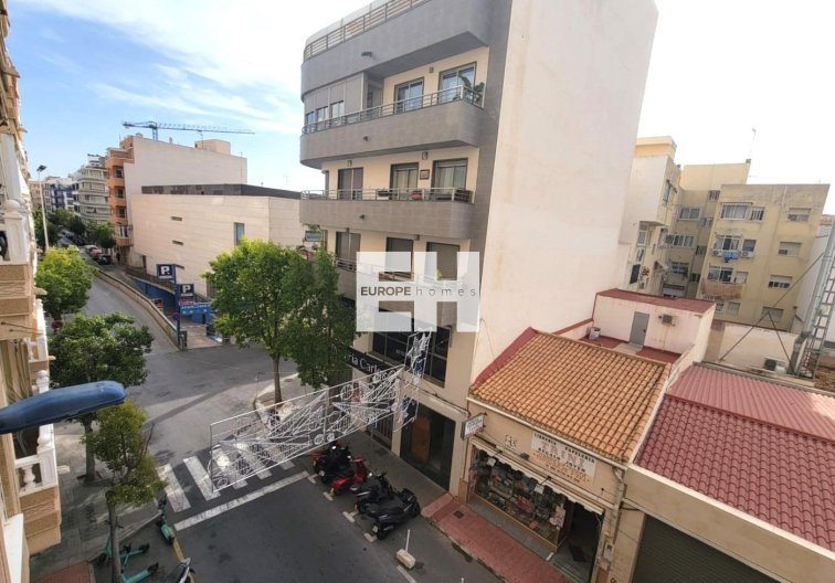 Segunda mano - Apartamento  - Torrevieja - Playa del Cura