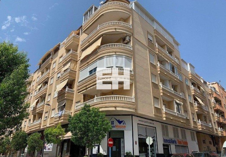 Segunda mano - Apartamento  - Torrevieja - Playa del Cura
