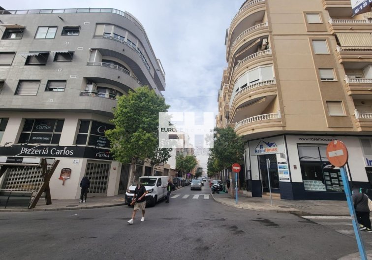 Segunda mano - Apartamento  - Torrevieja - Playa del Cura