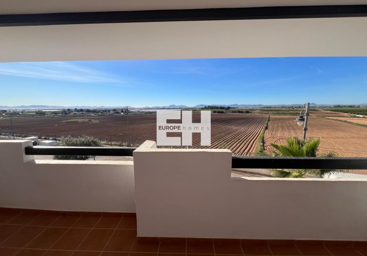 Segunda mano - Apartamento  - Torre Pacheco - Inland