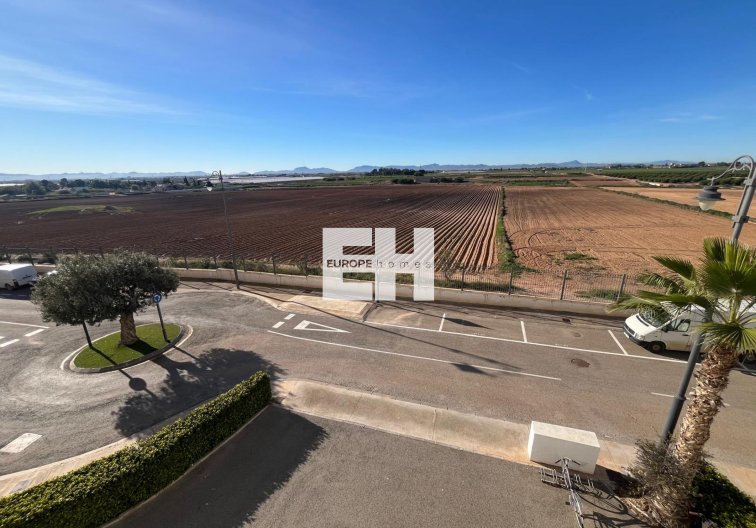 Segunda mano - Apartamento  - Torre Pacheco - Inland